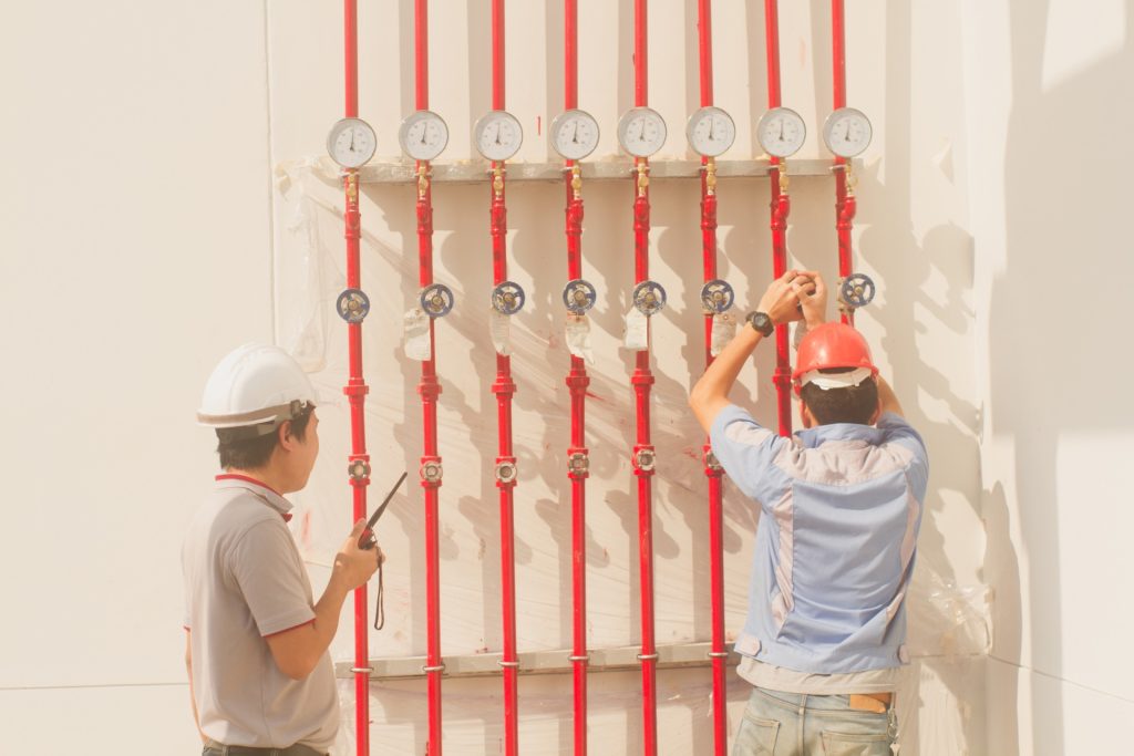 Brandschutztechnik J. Wieland