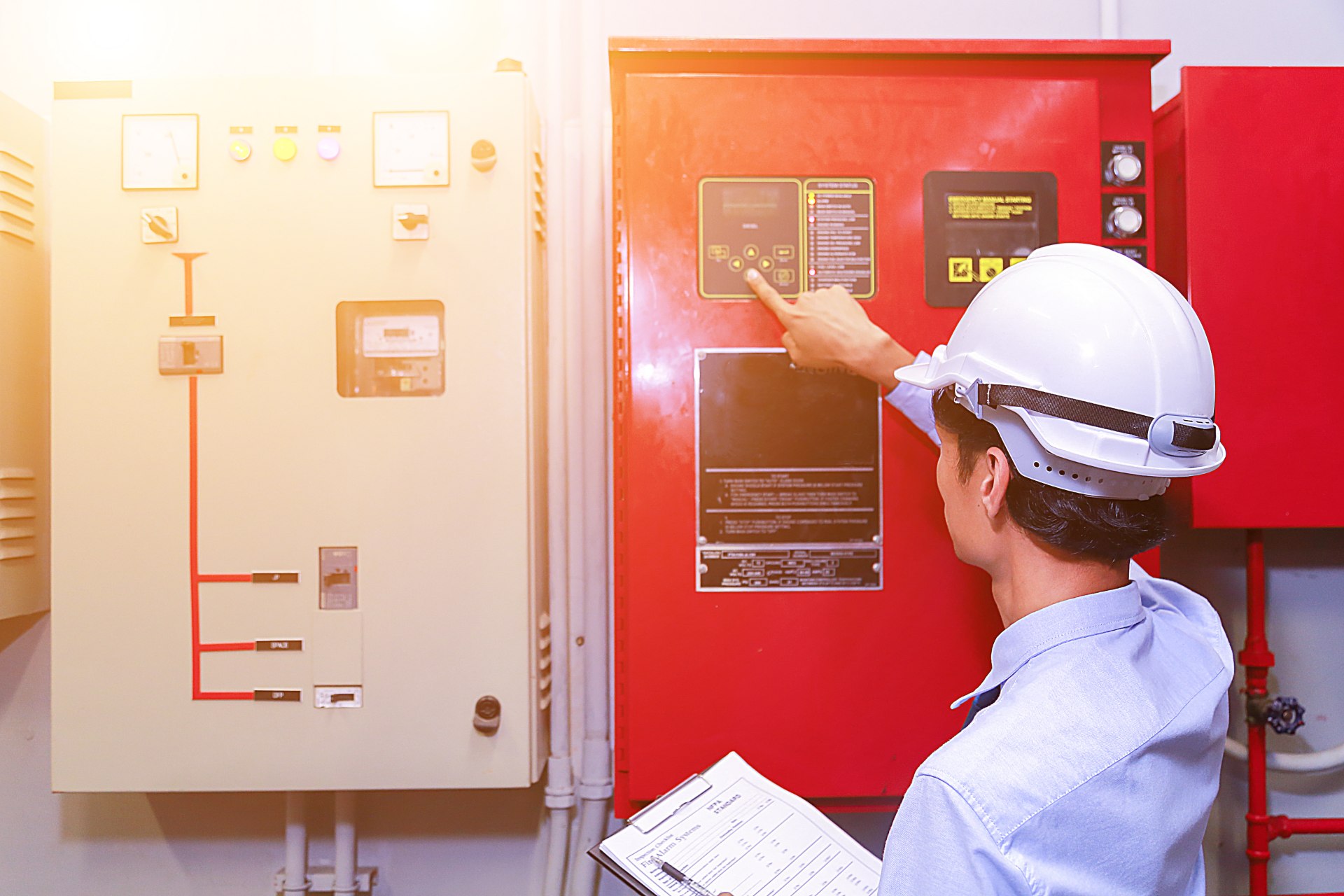 Brandschutztechnik J. Wieland